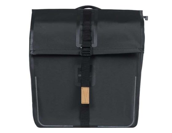 Sacoche double arrière Basil URBAN DRY MIK 50 L