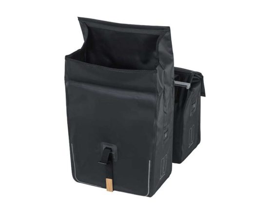 Sacoche double arrière Basil URBAN DRY MIK 50 L