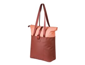 Cabas / Sacoche arrière Basil Vive Rose Bordeaux - 20L