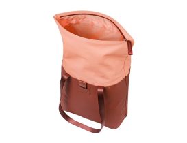 Cabas / Sacoche arrière Basil Vive Rose Bordeaux - 20L
