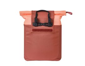 Cabas / Sacoche arrière Basil Vive Rose Bordeaux - 20L