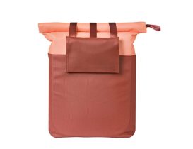 Cabas / Sacoche arrière Basil Vive Rose Bordeaux - 20L
