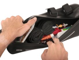 Sacoche de cadre ZEFAL Z ADVENTURE C2 - 2,5L