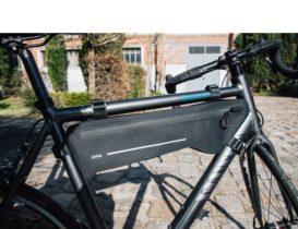 Sacoche de cadre ZEFAL Z ADVENTURE C4 - 4,3L