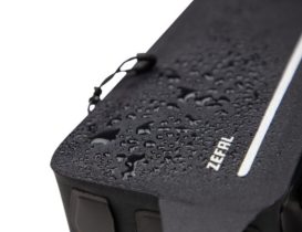 Sacoche de cadre ZEFAL Z ADVENTURE T1 - 1 L