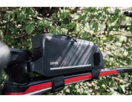 Sacoche de cadre ZEFAL Z ADVENTURE T1 - 1 L