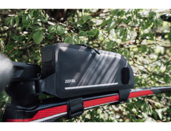 Sacoche de cadre ZEFAL Z ADVENTURE T1 - 1 L