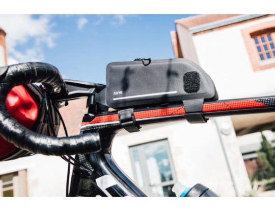 Sacoche de cadre ZEFAL Z ADVENTURE T1 - 1 L