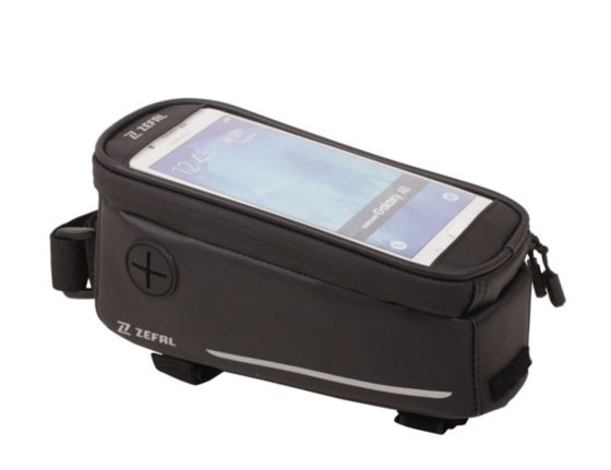 Sacoche de cadre Zefal Z Console PACK T2 1,2L