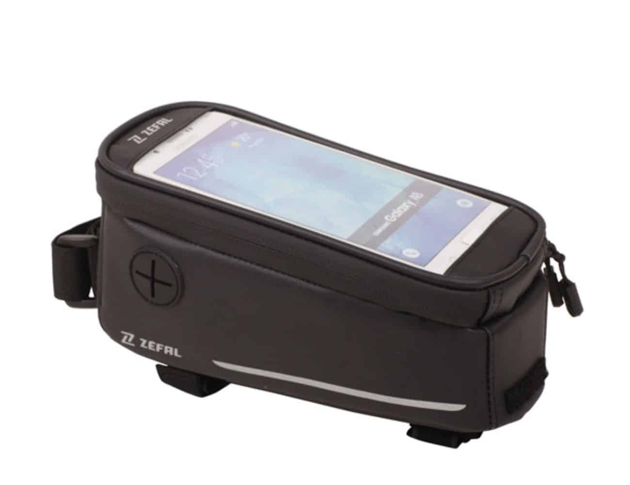 Sacoche de cadre Zefal Z Console PACK T2 1,2L