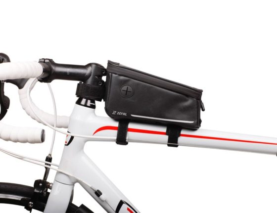 Sacoche de cadre Zefal Z Console PACK T2 1,2L