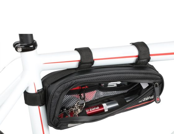 Sacoche de cadre Zefal Z FRAME PACK 1,3L