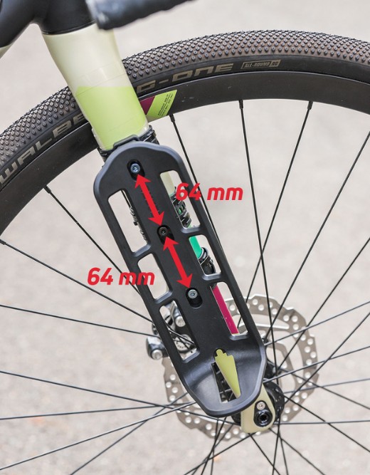 Sacoche de fourche Zefal Z ADVENTURE 6L