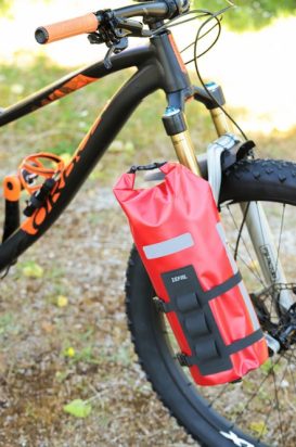 Sacoche de fourche Zefal Z ADVENTURE 6L