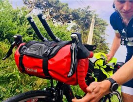 Sacoche de guidon ZEFAL Z ADVENTURE F10 10L