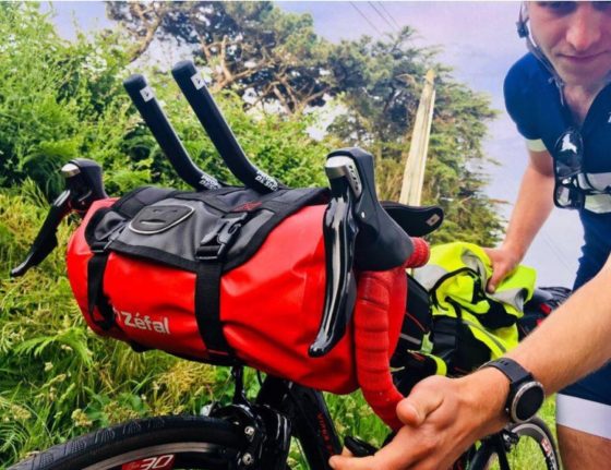 Sacoche de guidon ZEFAL Z ADVENTURE F10 10L