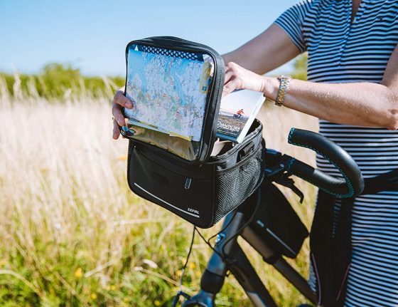 Sacoche de guidon Zefal HANDLEBAR 7L