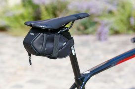 Sacoche de selle Zefal IRON - 0.9L