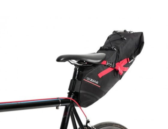 Sacoche de selle ZEFAL Z ADVENTURE R11 11L