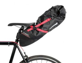 Sacoche de selle ZEFAL Z ADVENTURE R17 17L