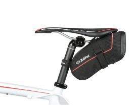Sacoche de selle ZEFAL Z LIGHT PACK M 0,9L