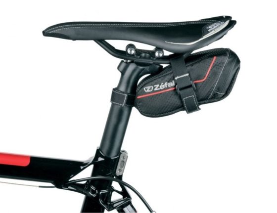 Sacoche de selle ZEFAL Z LIGHT PACK S 0,5L