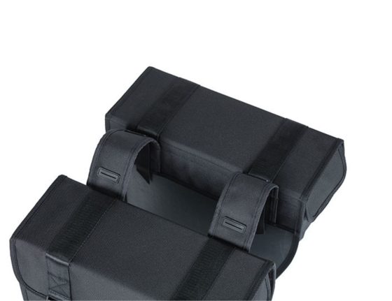 Sacoche arrière double Basil TOUR 28L