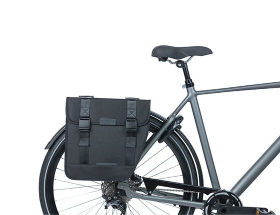 Sacoche arrière double Basil TOUR 28L