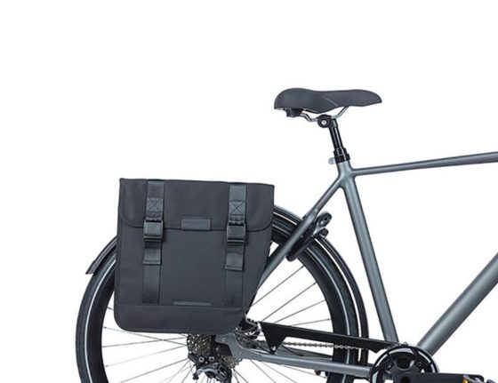 Sacoche arrière double Basil TOUR XL 35L