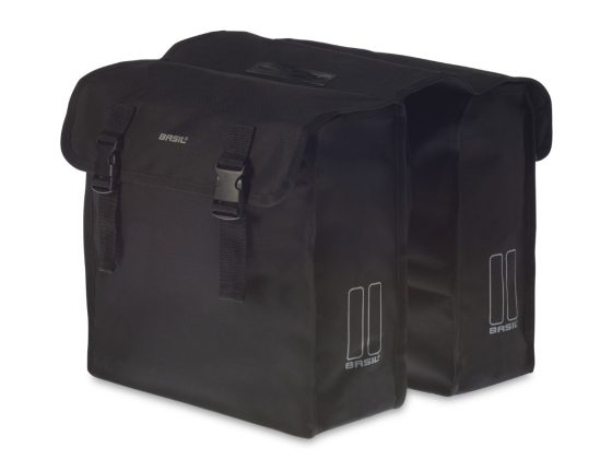 Sacoche double arrière Basil MARA XL 35L