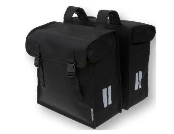 Sacoche double arrière Basil MARA XXL 47L