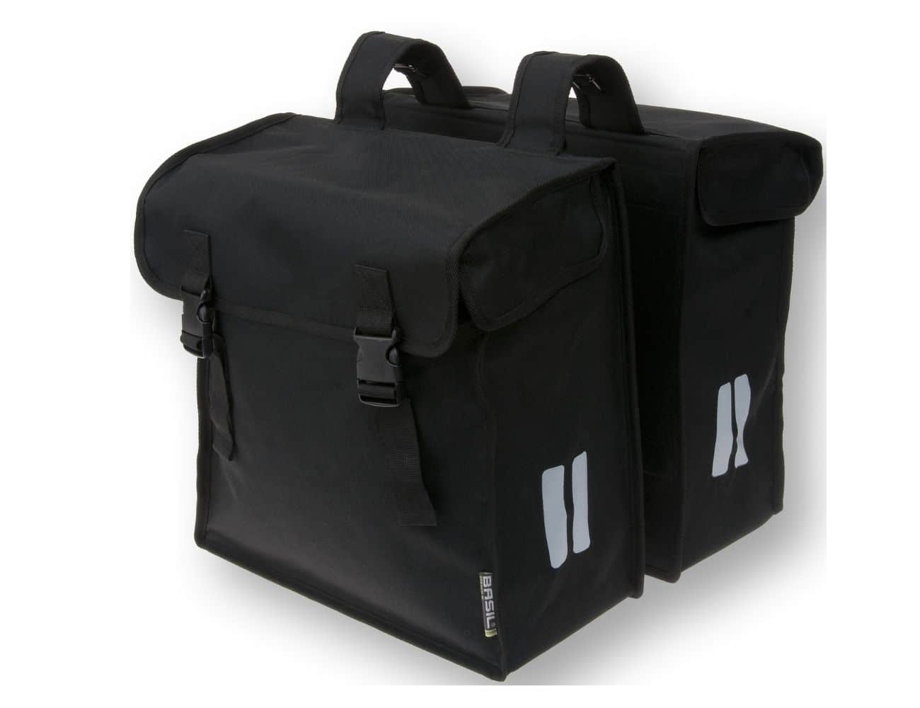 Sacoche double arrière Basil MARA XXL 47L