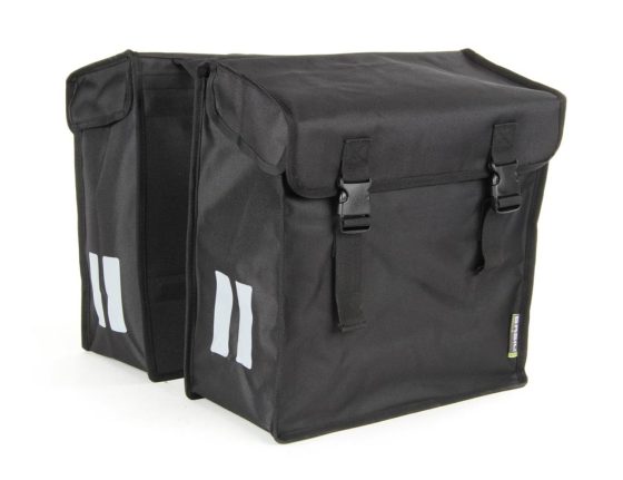 Sacoche double arrière Basil MARA XXL 47L