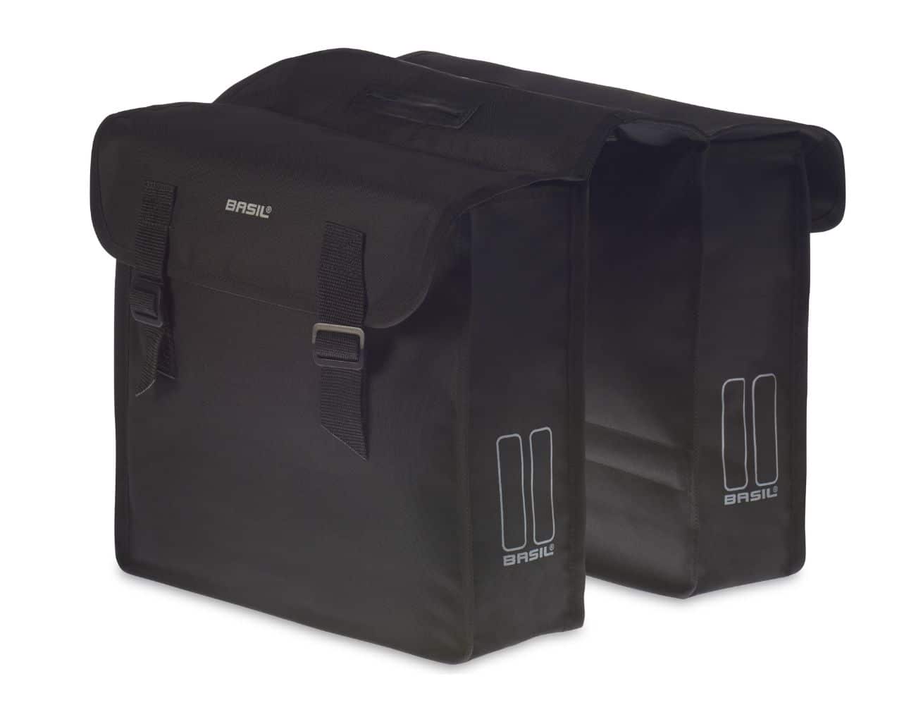 Sacoche double arrière Basil MARA 26L