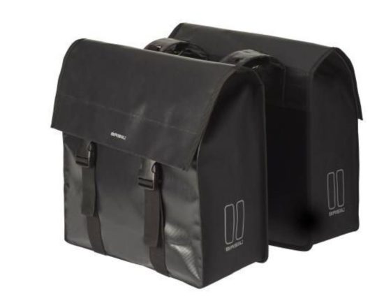 Sacoche double arrière Basil URBAN LOAD 2 x 25L