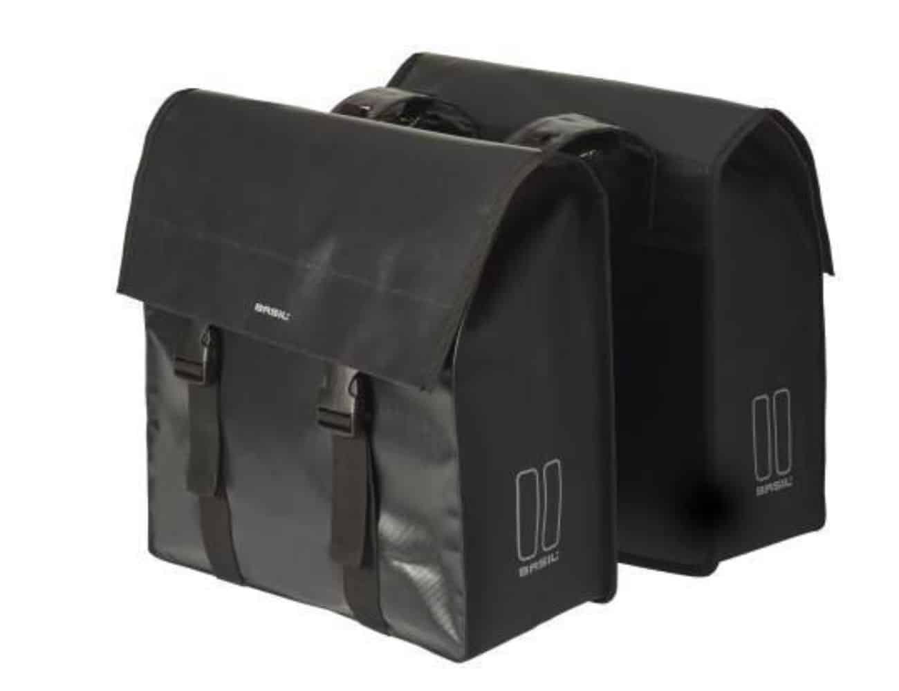 Sacoche double arrière Basil URBAN LOAD 2 x 25L