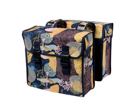 Sacoche arrière double Basil MARA XL