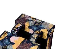 Sacoche arrière double Basil MARA XL