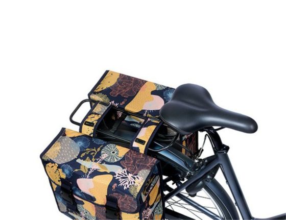 Sacoche arrière double Basil MARA XL