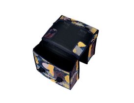 Sacoche arrière double Basil MARA XL