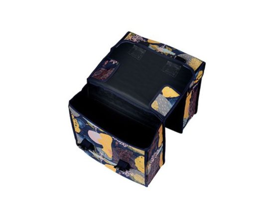 Sacoche arrière double Basil MARA XL