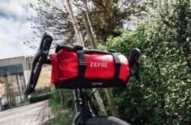 Sacoche de guidon ZEFAL Z ADVENTURE F5