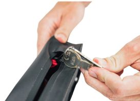 Sacoche de cadre ZEFAL Z ADVENTURE T1 BOLT