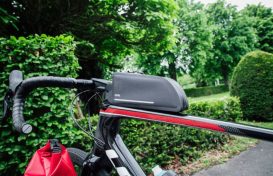 Sacoche de cadre ZEFAL Z ADVENTURE T1 BOLT