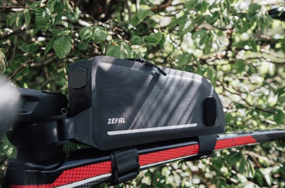 Sacoche de cadre ZEFAL Z ADVENTURE T1