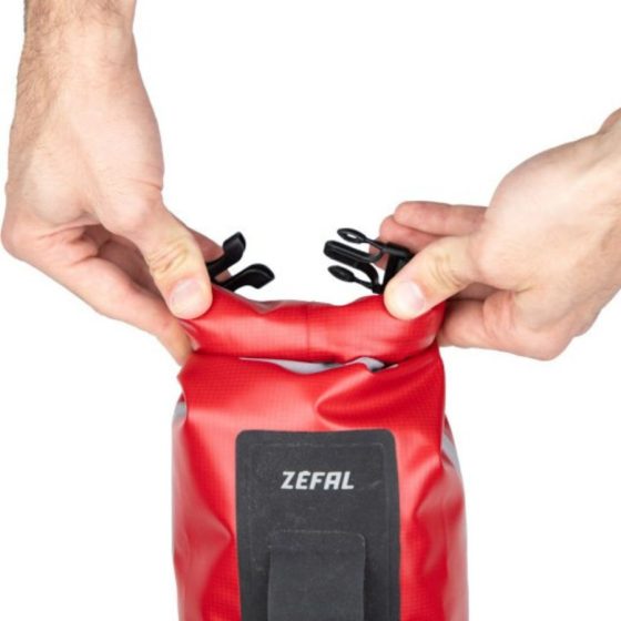 Sacoche de fourche Zefal Z ADVENTURE DRY 6L