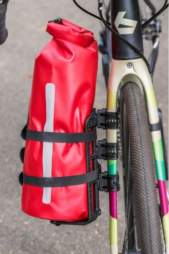 Sacoche de fourche Zefal Z ADVENTURE DRY 6L