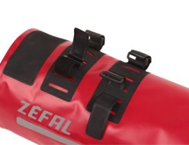 Sacoche de guidon ZEFAL Z ADVENTURE AERO F8  - 8L