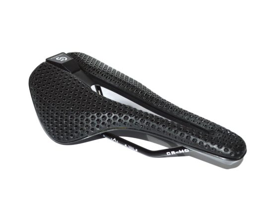 Selle VTT/Route EXS "3D" Rail Crmo