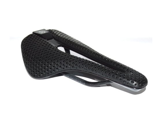 Selle VTT/Route EXS "3D" Rail Carbone